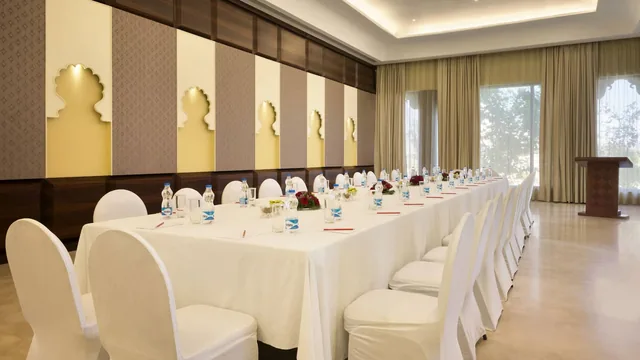 Ramada by Wyndham Udaipur Resort and Spa photo 8