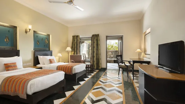 Ramada by Wyndham Udaipur Resort and Spa photo 9