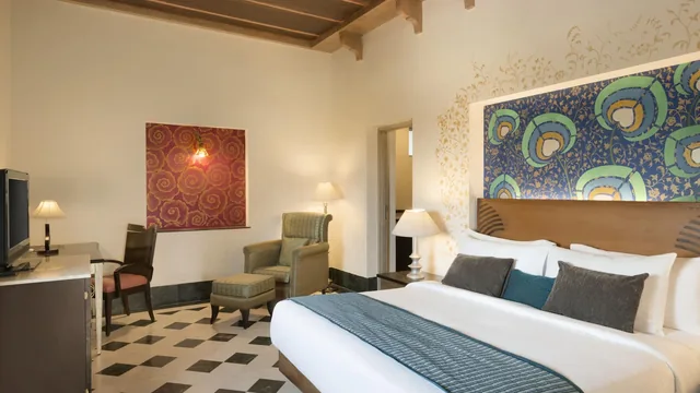 Ramada by Wyndham Udaipur Resort and Spa photo 11