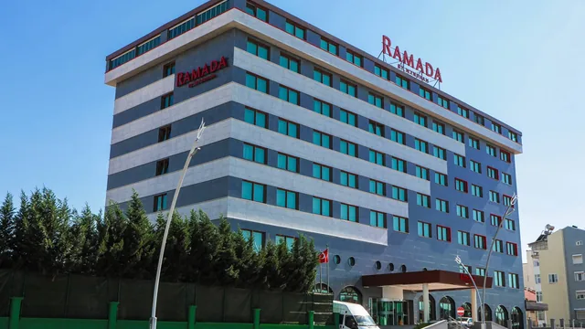 Ramada by Wyndham Usak photo 8