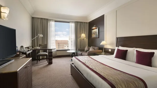 Ramada Plaza by Wyndham JHV Varanasi photo 1
