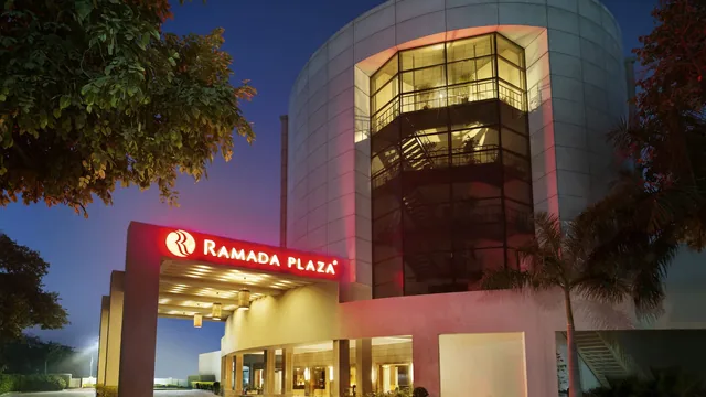 Ramada Plaza by Wyndham JHV Varanasi photo 6