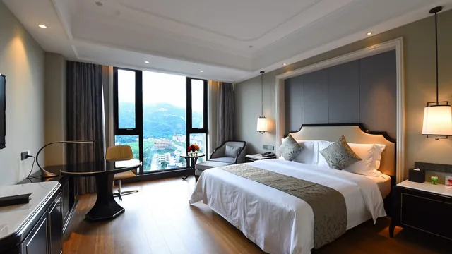 Ramada Plaza by Wyndham Wenzhou photo 4