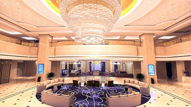 Ramada Plaza by Wyndham Wenzhou photo 7