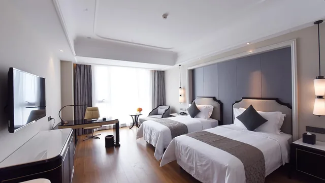 Ramada Plaza by Wyndham Wenzhou photo 9