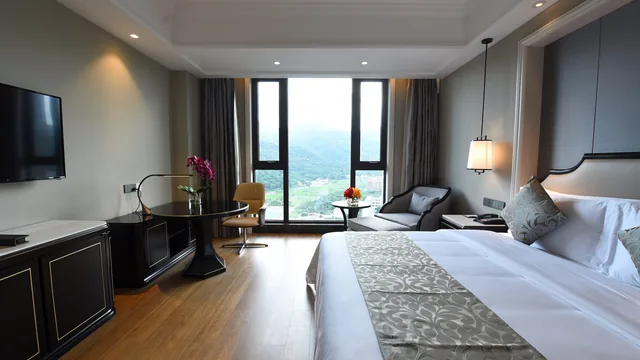Ramada Plaza by Wyndham Wenzhou photo 10