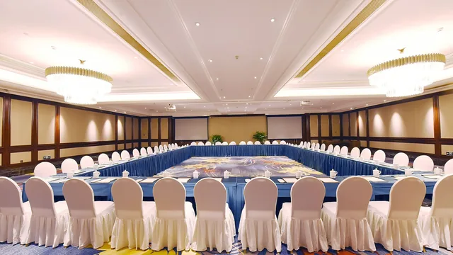 Ramada Plaza by Wyndham Wenzhou photo 11