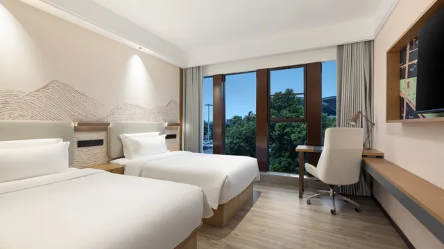 Ramada Encore by Wyndham Wuhan Station photo 3