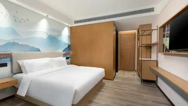 Ramada Encore by Wyndham Wuhan Station photo 4