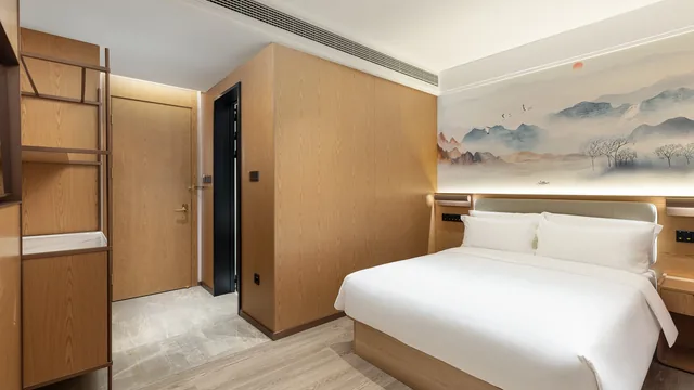 Ramada Encore by Wyndham Wuhan Station photo 5