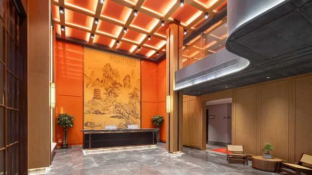 Ramada Encore by Wyndham Wuhan Station photo 8