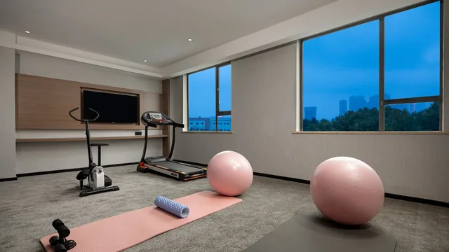 Ramada Encore by Wyndham Wuhan West photo 5