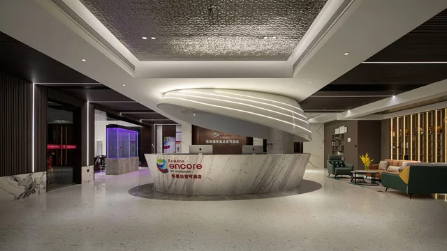Ramada Encore by Wyndham Wuhan West photo 7