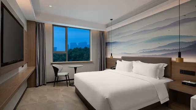 Ramada Encore by Wyndham Wuhan West photo 9