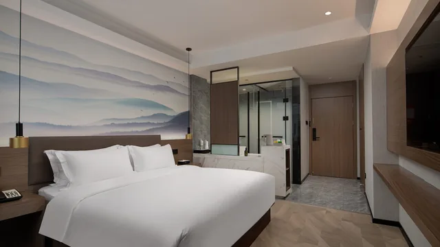 Ramada Encore by Wyndham Wuhan West photo 10
