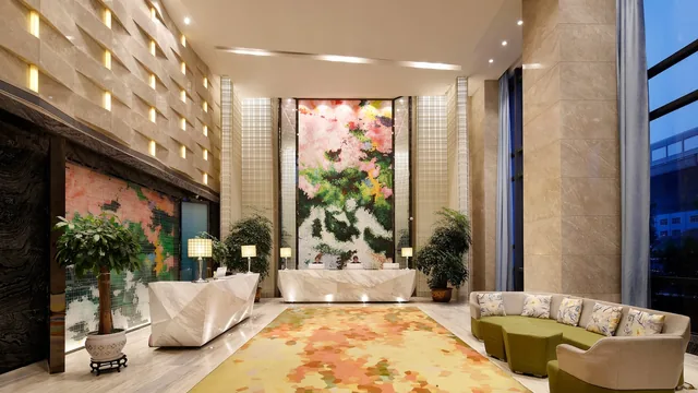 Ramada Encore by Wyndham Wuhan photo 1