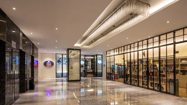 Ramada Encore by Wyndham Wuhan photo 2