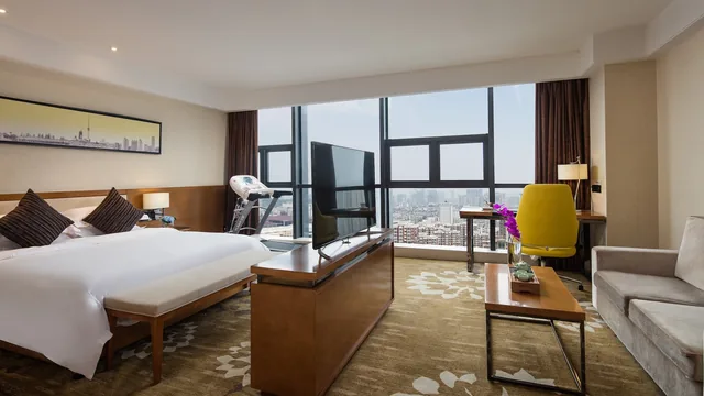Ramada Encore by Wyndham Wuhan photo 5