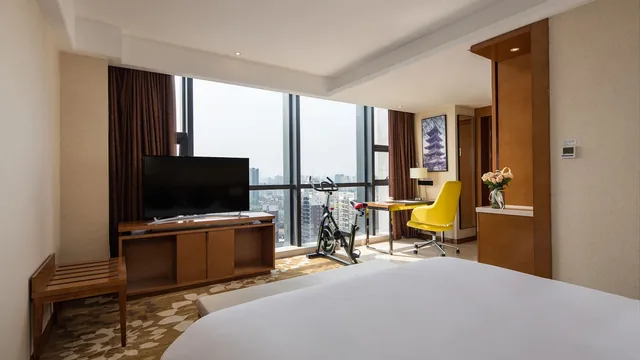 Ramada Encore by Wyndham Wuhan photo 6
