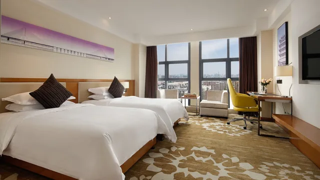 Ramada Encore by Wyndham Wuhan photo 7