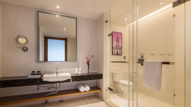 Ramada Encore by Wyndham Wuhan photo 8