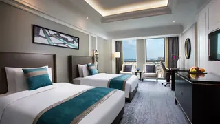 Ramada Plaza by Wyndham Wuhan Huangpi