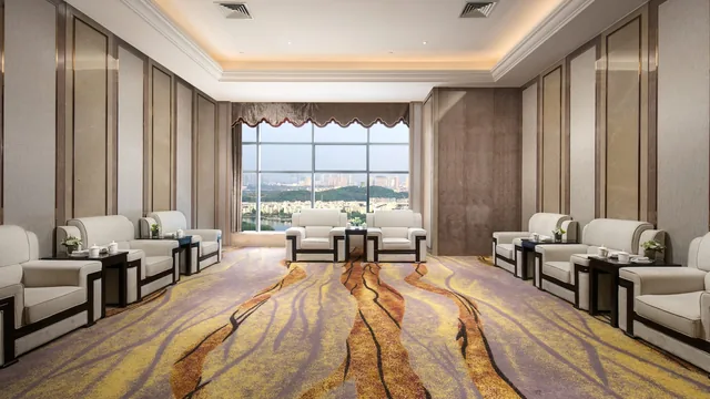 Ramada by Wyndham Wuhan Dongxihu photo 1