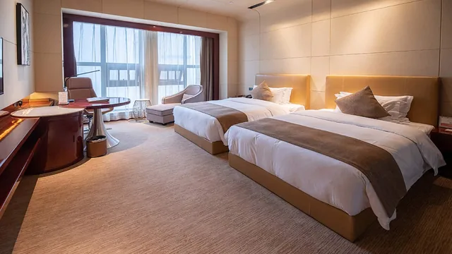 Ramada by Wyndham Wuhan Dongxihu photo 2