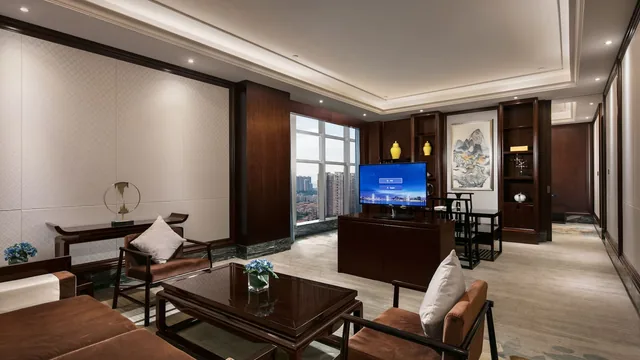 Ramada by Wyndham Wuhan Dongxihu photo 3