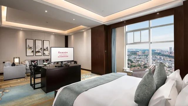 Ramada by Wyndham Wuhan Dongxihu photo 5