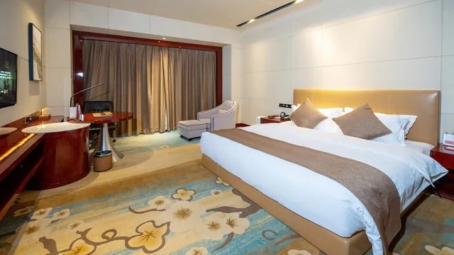 Ramada by Wyndham Wuhan Dongxihu photo 6