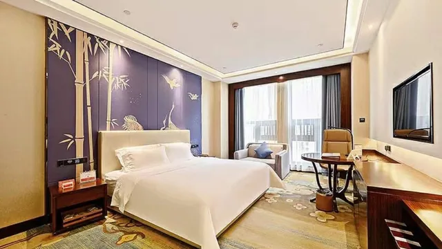 Ramada by Wyndham Wuhan Dongxihu photo 7