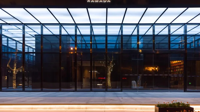 Ramada by Wyndham Wuhan Hankou photo 9