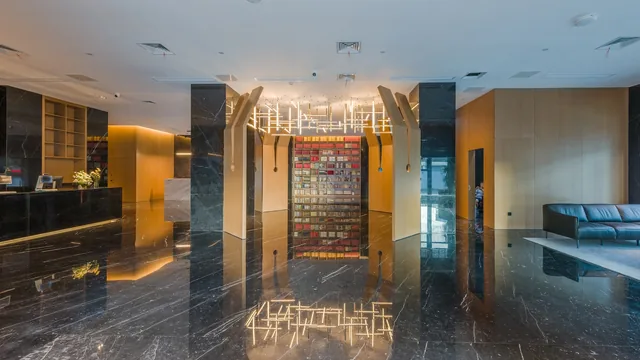 Ramada by Wyndham Wuhan Hankou photo 11