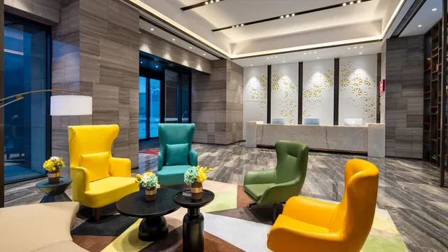Ramada by Wyndham Wuhan Jiangan photo 10
