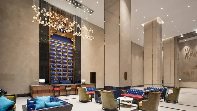 Ramada by Wyndham Wuhan North photo 1