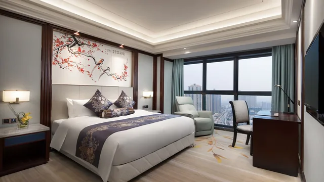 Ramada by Wyndham Wuhan North photo 3