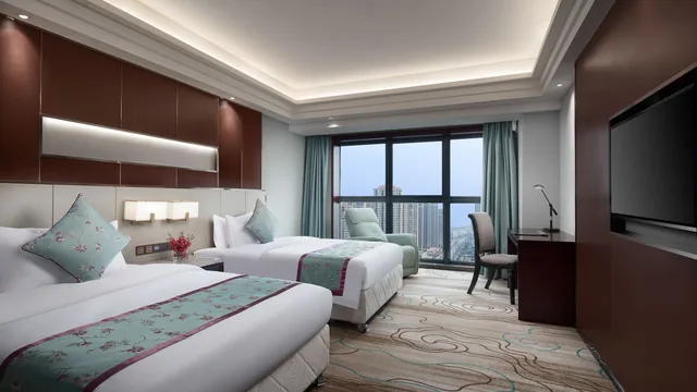 Ramada by Wyndham Wuhan North photo 5