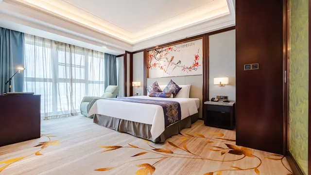 Ramada by Wyndham Wuhan North photo 6