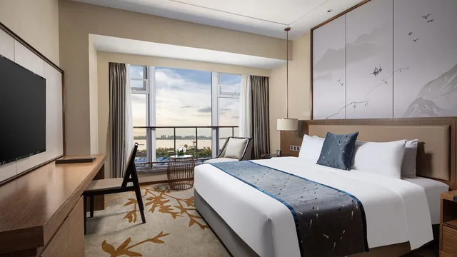 Ramada by Wyndham Wuhan Qingshan photo 11
