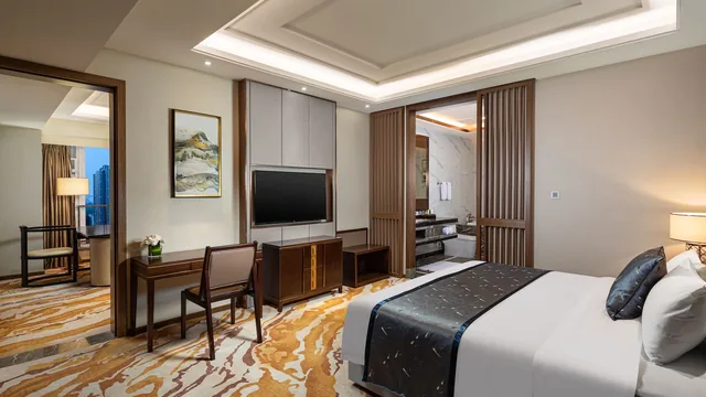 Ramada by Wyndham Wuhan Qingshan photo 12