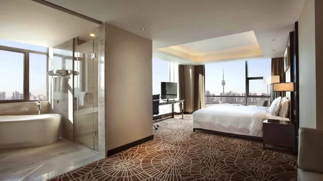 Ramada Plaza by Wyndham Xian South photo 11