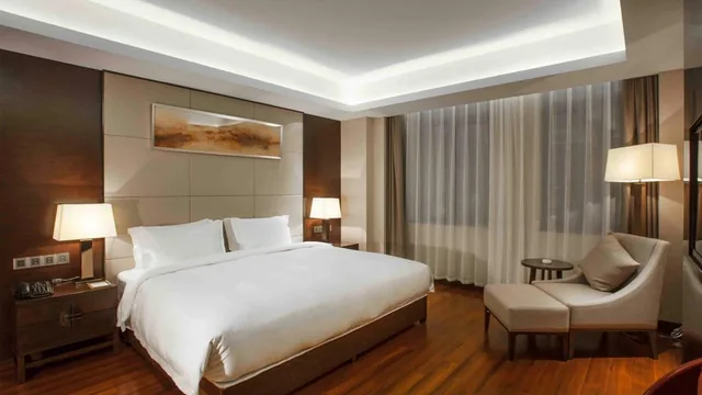 Ramada Plaza by Wyndham Xian South photo 12