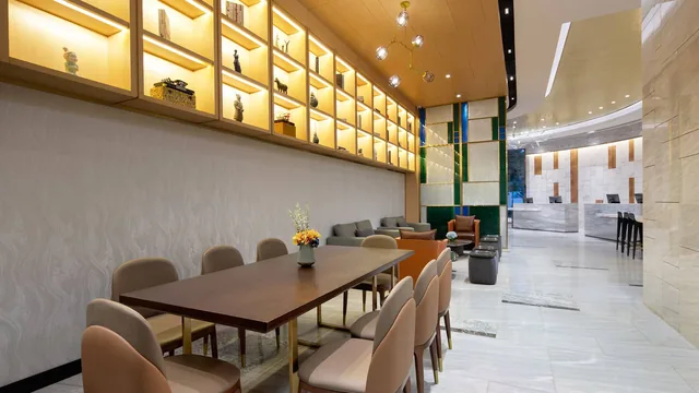 Ramada by Wyndham Xi'an Chanba photo 10