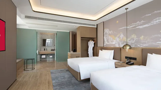 Ramada by Wyndham Xi'an Chanba photo 12