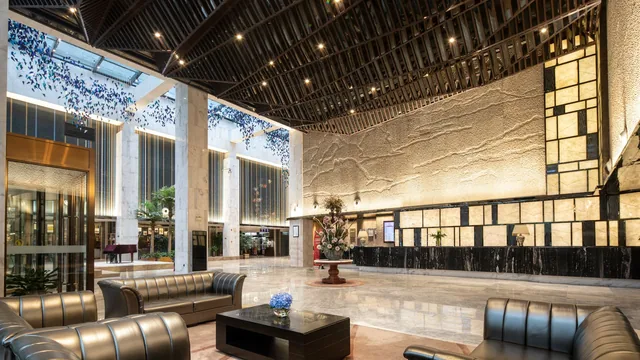 Ramada by Wyndham Xi'an Long march photo 8