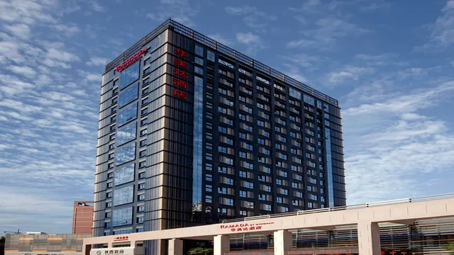 Ramada by Wyndham Xi'an Long march photo 9