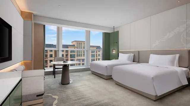 Ramada By Wyndham Xiangyang Xiangcheng photo 5