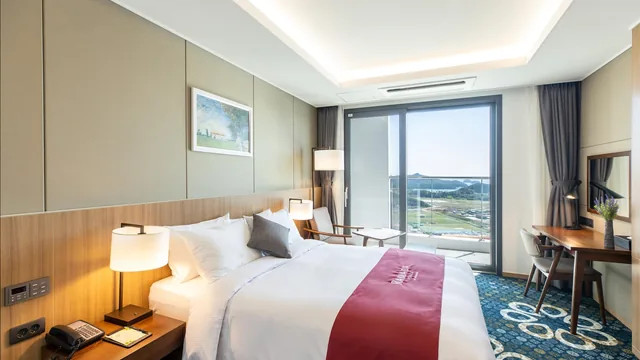 Ramada Plaza by Wyndham Dolsan Yeosu photo 11