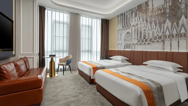 Ramada by Wyndham Yichang Riverside photo 8